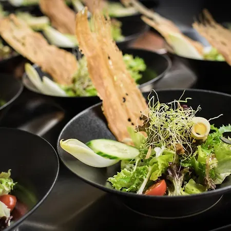 מלון Hotel-restaurant Burgseeli 3*