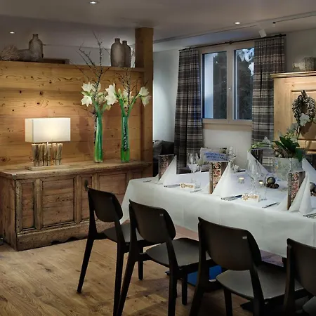 מלון Hotel-restaurant Burgseeli 3*