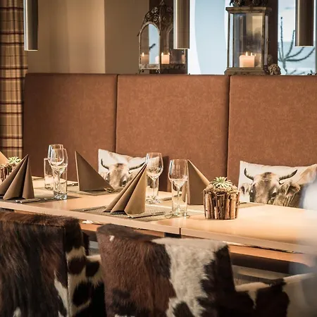 Hotel-restaurant Burgseeli מלון