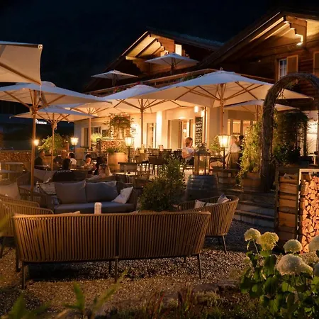 Hotel-restaurant Burgseeli 3* Ringgenberg