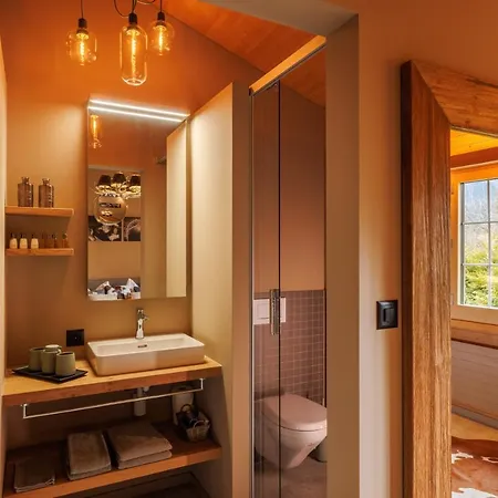 Hotel-restaurant Burgseeli Hotel Ringgenberg