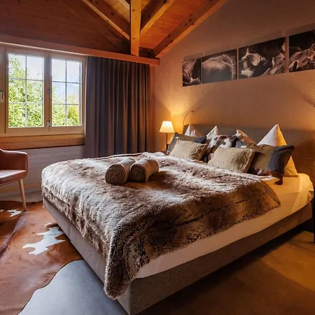 Hotel-restaurant Burgseeli Hotel Ringgenberg