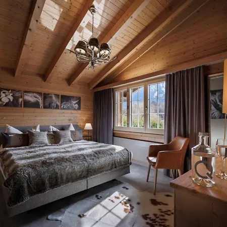 Hotel-restaurant Burgseeli Ringgenberg