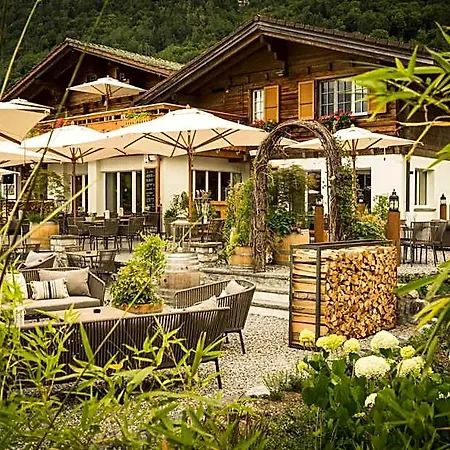 Hotel-restaurant Burgseeli