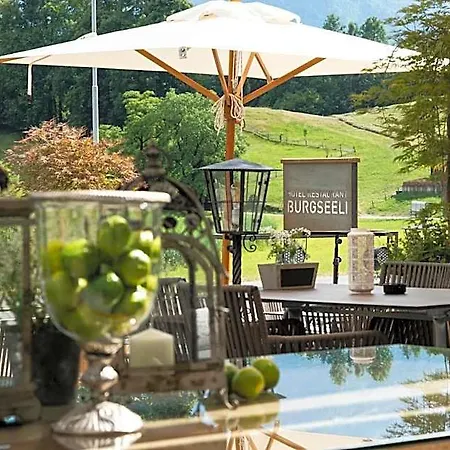 Hotel-restaurant Burgseeli Ringgenberg