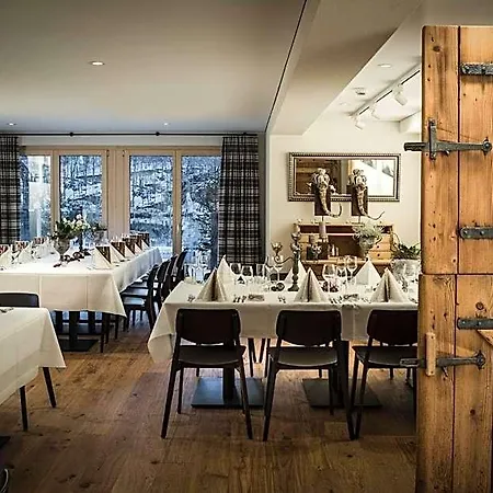 Hotel Hotel-restaurant Burgseeli Ringgenberg