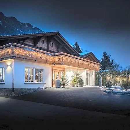 Hotel-restaurant Burgseeli Hotel