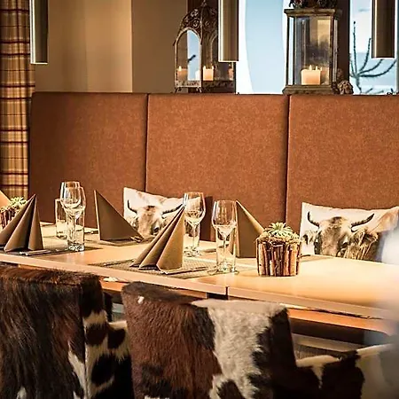 Hotel Hotel-restaurant Burgseeli 3*