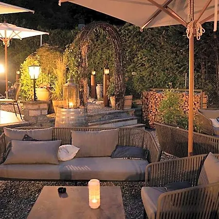 Hotel-restaurant Burgseeli