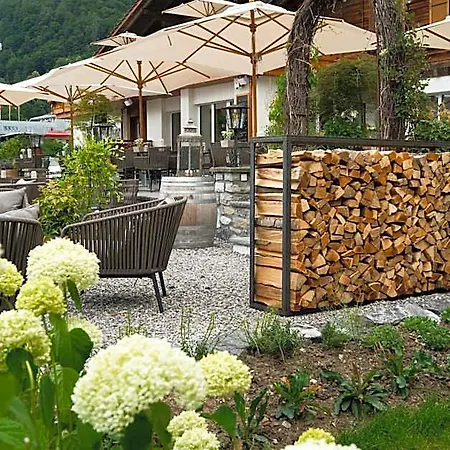 מלון Hotel-restaurant Burgseeli 3*
