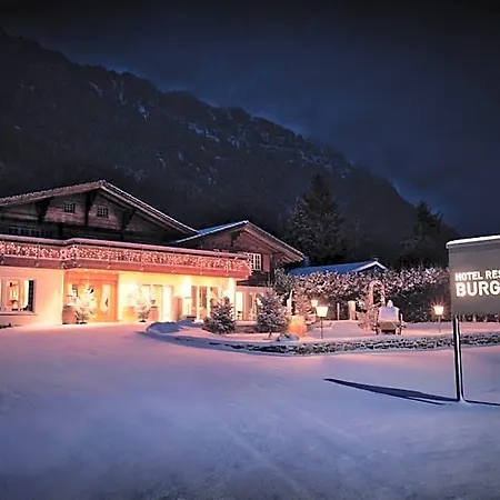 Hotel Hotel-restaurant Burgseeli 3*