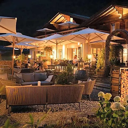Hotel Hotel-restaurant Burgseeli