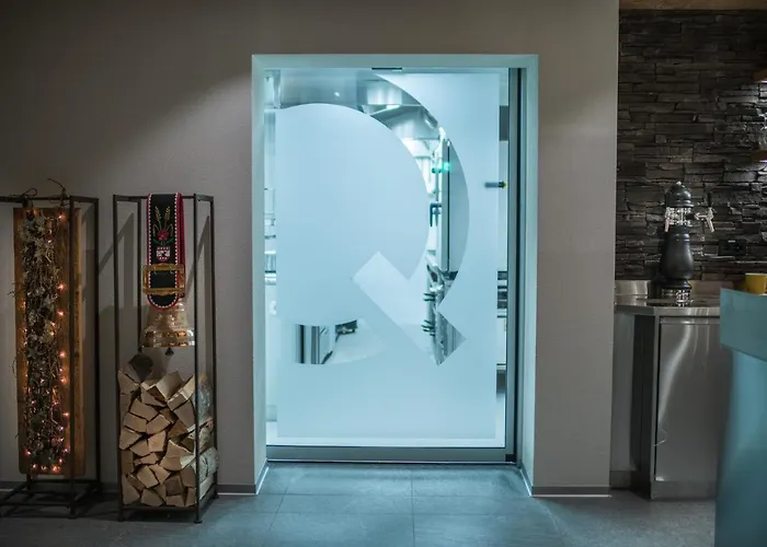 Hotel-restaurant Burgseeli