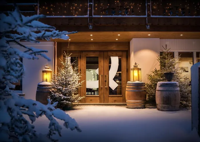 Hotel Hotel-restaurant Burgseeli