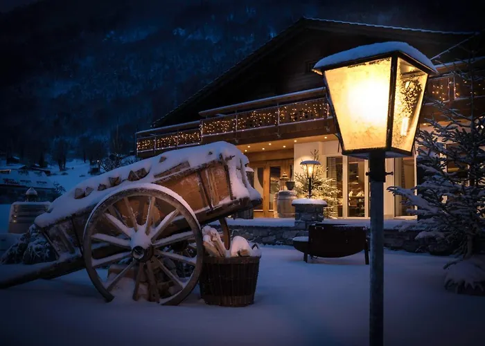 Hotel-restaurant Burgseeli