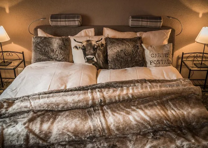 Hotel Hotel-restaurant Burgseeli Ringgenberg