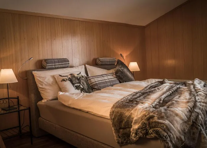 Hotel-restaurant Burgseeli Ringgenberg