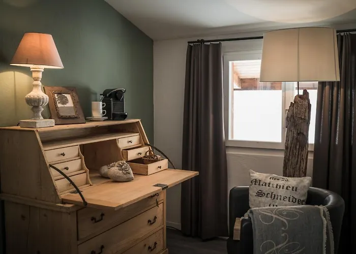 Hotel Hotel-restaurant Burgseeli