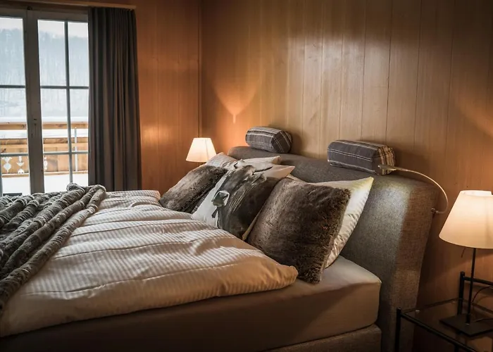 Hotel-restaurant Burgseeli Hotel 3*