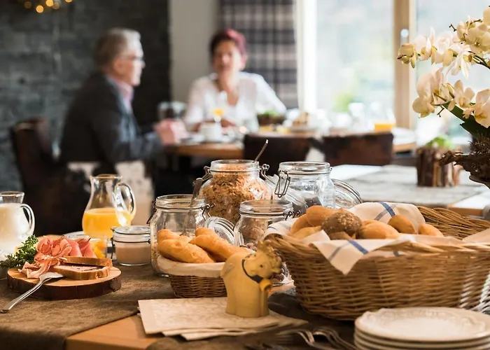Hotel-restaurant Burgseeli Ringgenberg