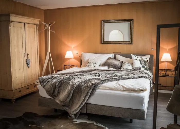 Hotel-restaurant Burgseeli Hotel 3*