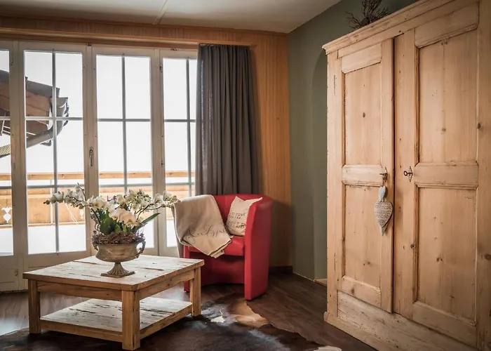 Hotel-restaurant Burgseeli Ringgenberg