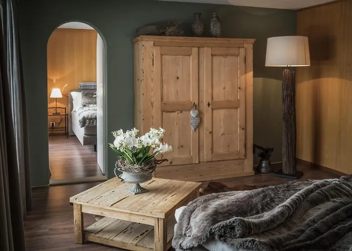 Hotel Hotel-restaurant Burgseeli Ringgenberg