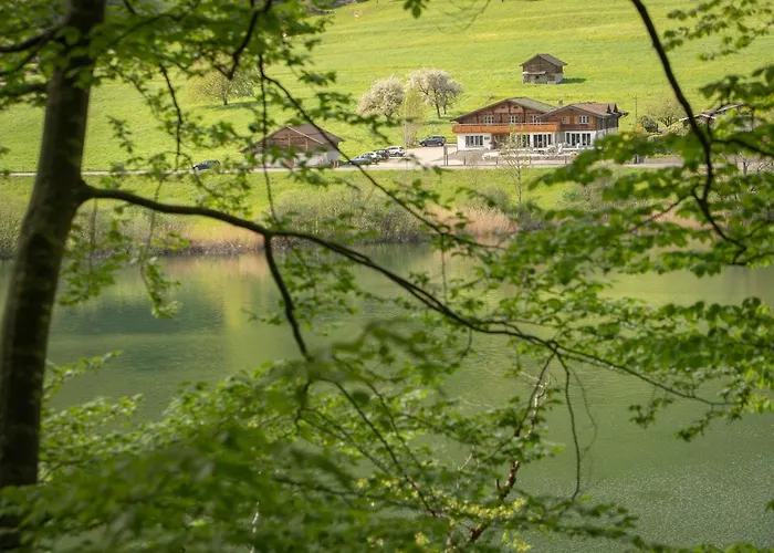 Hotel-restaurant Burgseeli Ringgenberg