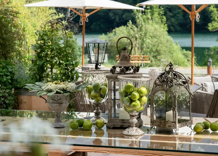 Hotel Hotel-restaurant Burgseeli