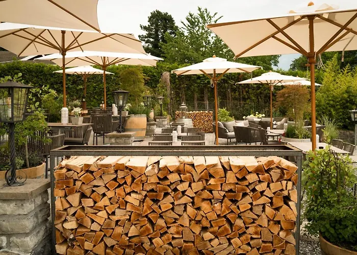 Hotel-restaurant Burgseeli Ringgenberg