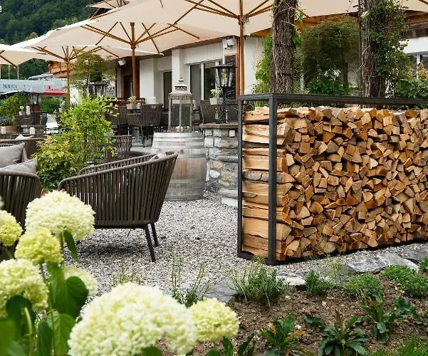 Hotel Hotel-restaurant Burgseeli 3*