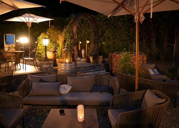 Hotel-restaurant Burgseeli 3* Ringgenberg