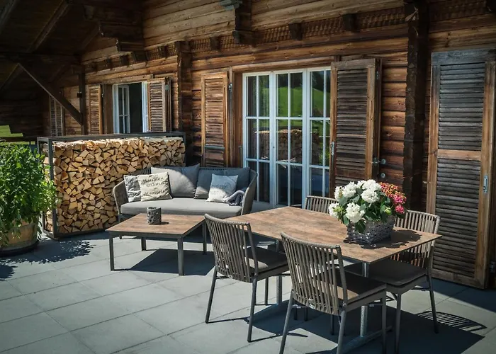 Hotel-restaurant Burgseeli Hotel 3*