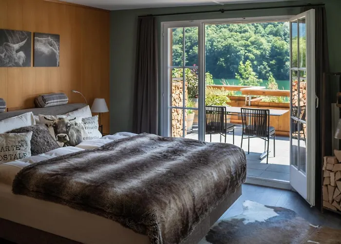 Hotel-restaurant Burgseeli 3*