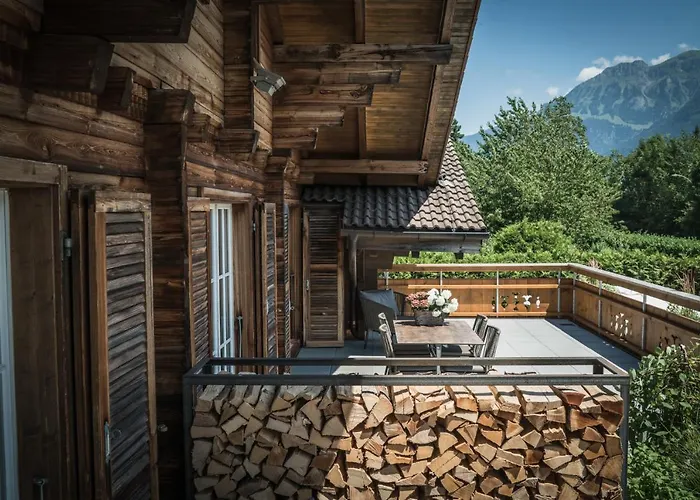 Hotel-restaurant Burgseeli Ringgenberg