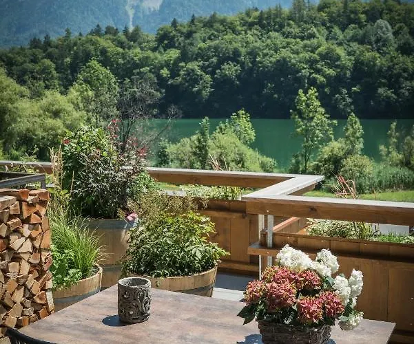 Hotel-restaurant Burgseeli Ringgenberg