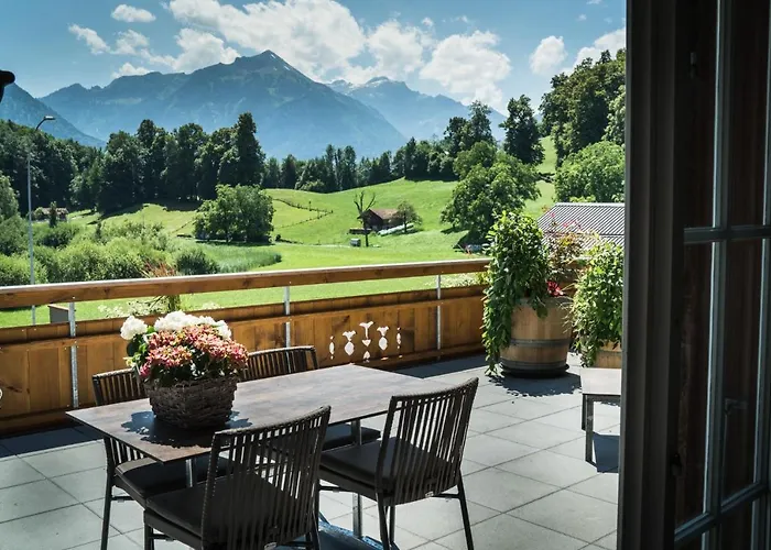 Hotel-restaurant Burgseeli