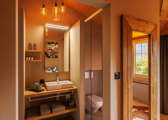 Hotel-restaurant Burgseeli Hotel Ringgenberg