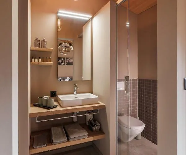 Hotel-restaurant Burgseeli 3* Ringgenberg