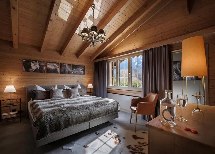 Hotel-restaurant Burgseeli Ringgenberg