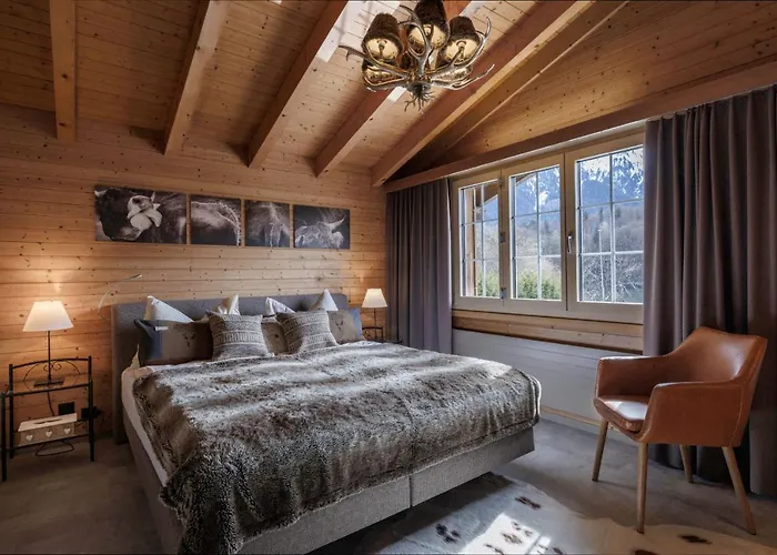 Hotel Hotel-restaurant Burgseeli 3*