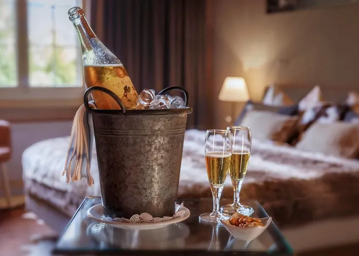 Hotel-restaurant Burgseeli