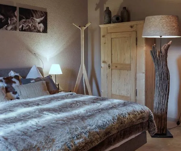 Hotel-restaurant Burgseeli 3* Ringgenberg