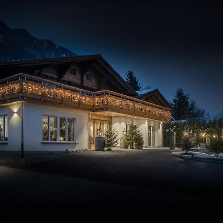 Hotel-restaurant Burgseeli Hotell 3*