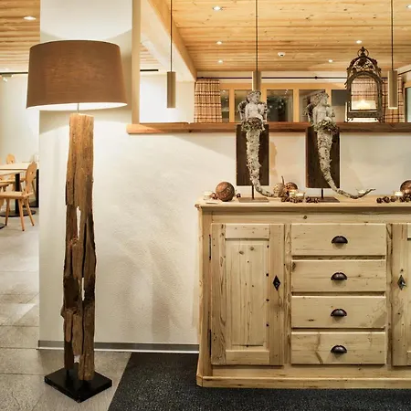 Hotel-restaurant Burgseeli 3* Ringgenberg