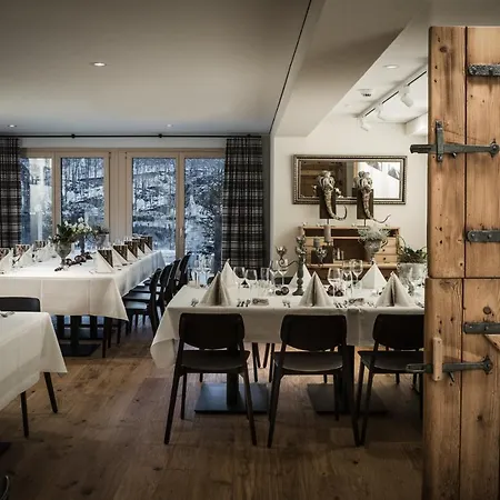 Hotel-restaurant Burgseeli Hotell 3*