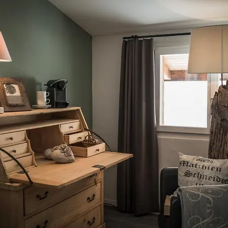 Hotell Hotel-restaurant Burgseeli