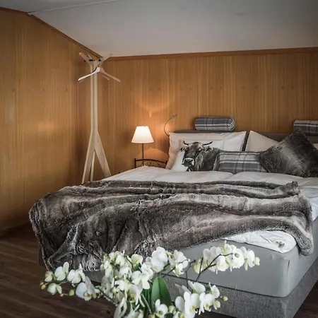 Hotell Hotel-restaurant Burgseeli Ringgenberg