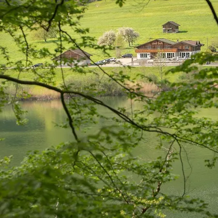 Hotel-restaurant Burgseeli Ringgenberg