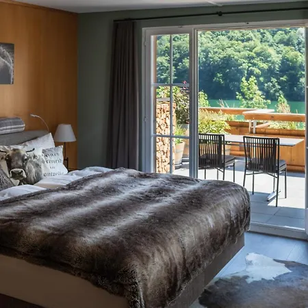 Hotel-restaurant Burgseeli 3*